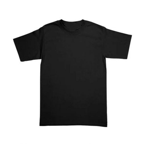 Classic Black T-Shirt